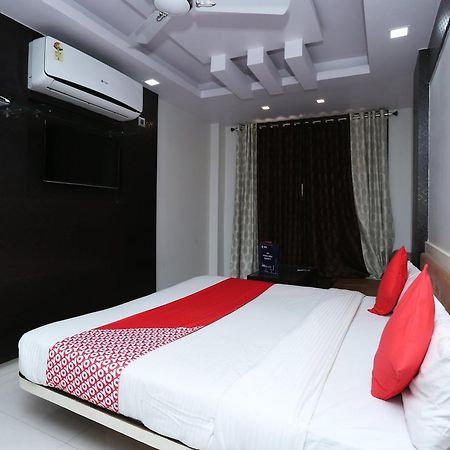 Collection O 3995 Hotel Shree Kishan Palace Bhopal Exteriör bild