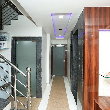 Collection O 3995 Hotel Shree Kishan Palace Bhopal Exteriör bild