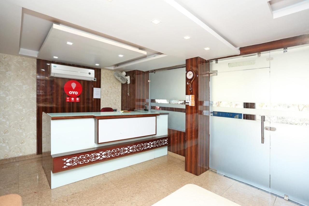 Collection O 3995 Hotel Shree Kishan Palace Bhopal Exteriör bild