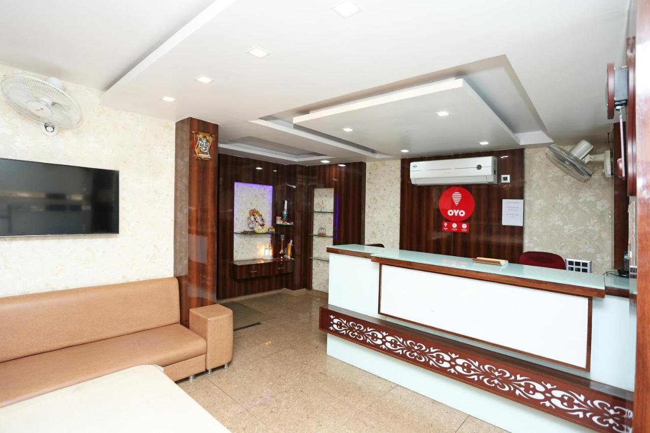 Collection O 3995 Hotel Shree Kishan Palace Bhopal Exteriör bild