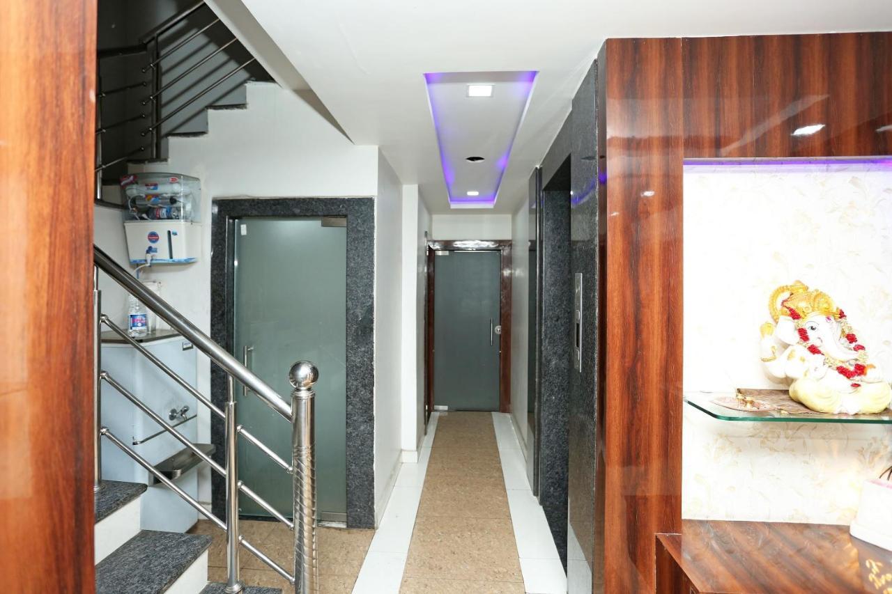 Collection O 3995 Hotel Shree Kishan Palace Bhopal Exteriör bild